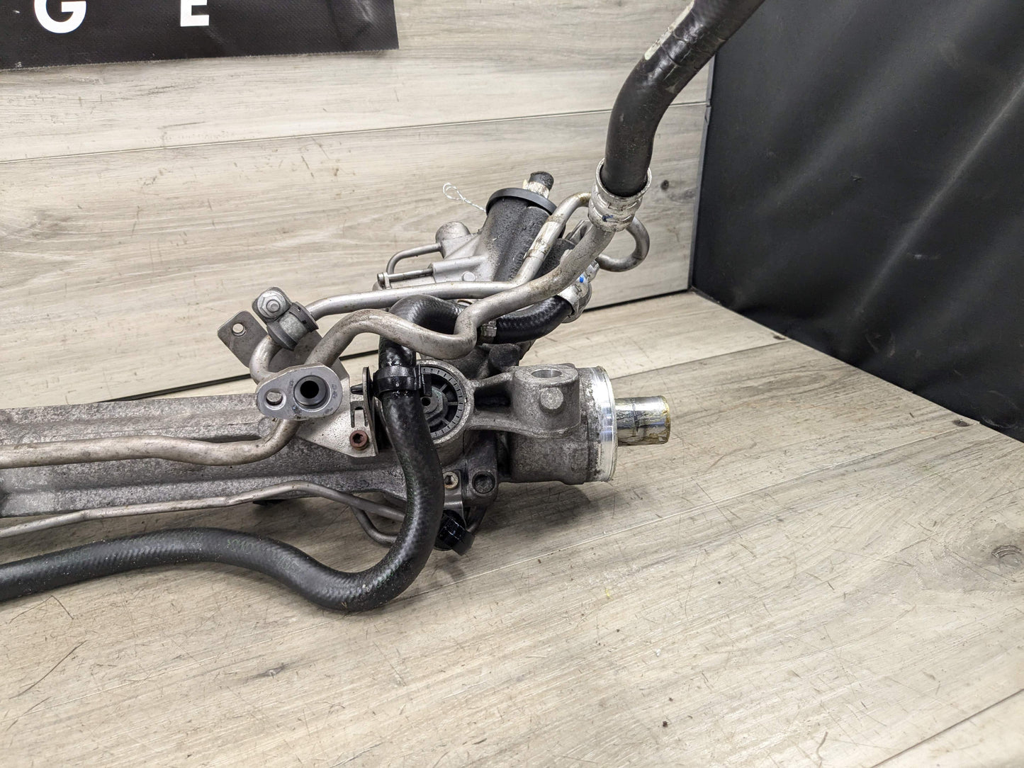 OEM BMW F02 F10 F12 F13 640 650 740 750 AWD Power Steering Gear Rack & Pinion L4