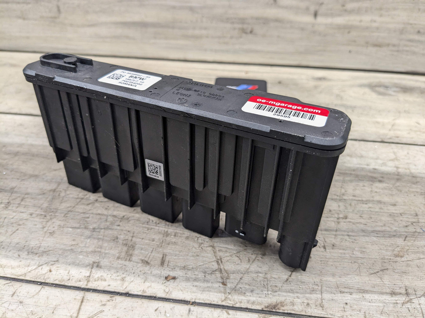 MATCH* OEM BMW F90 F97 G05 G12 G30 G80 G82 G83 M3 Integrated Power Supply Module
