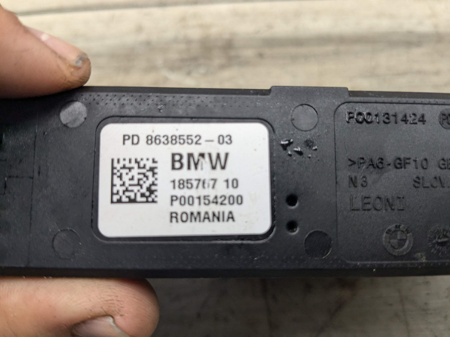 MATCH* OEM BMW F90 F97 G05 G12 G30 G80 G82 G83 M3 Integrated Power Supply Module