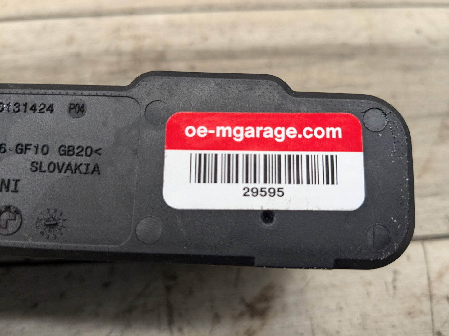 MATCH* OEM BMW F90 F97 G05 G12 G30 G80 G82 G83 M3 Integrated Power Supply Module