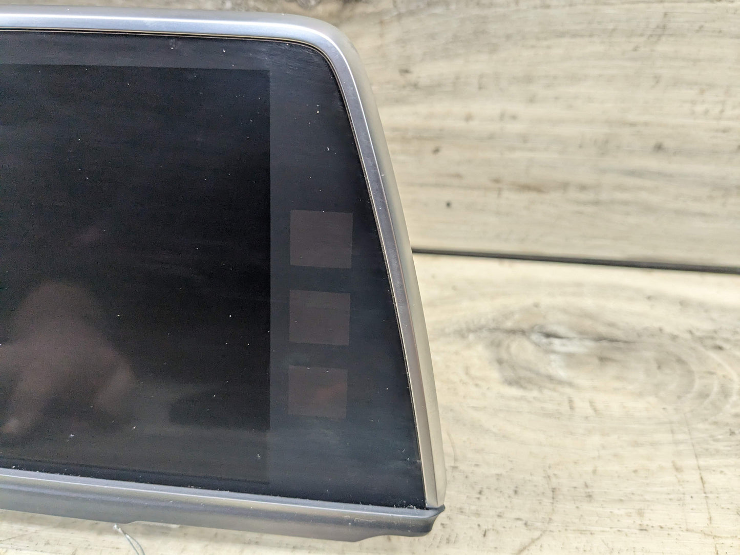 16-19 OEM BMW G11 G12 740 750 Navigation Display Monitor Information Screen