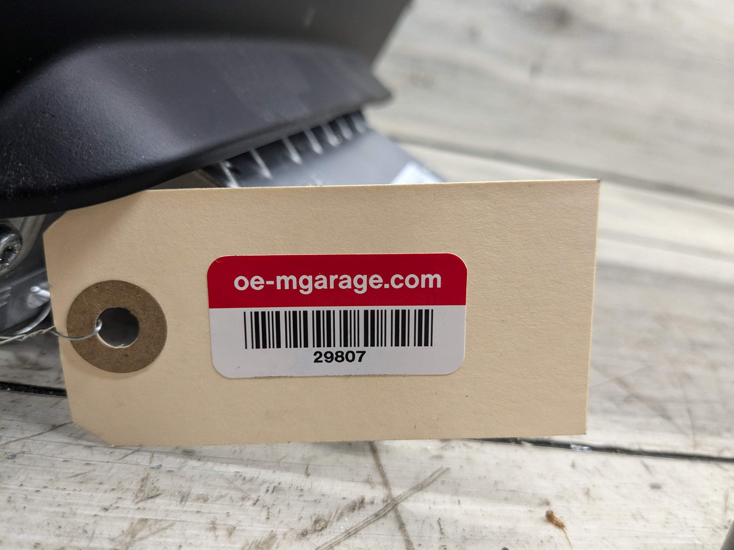 16-19 OEM BMW G11 G12 740 750 Navigation Display Monitor Information Screen