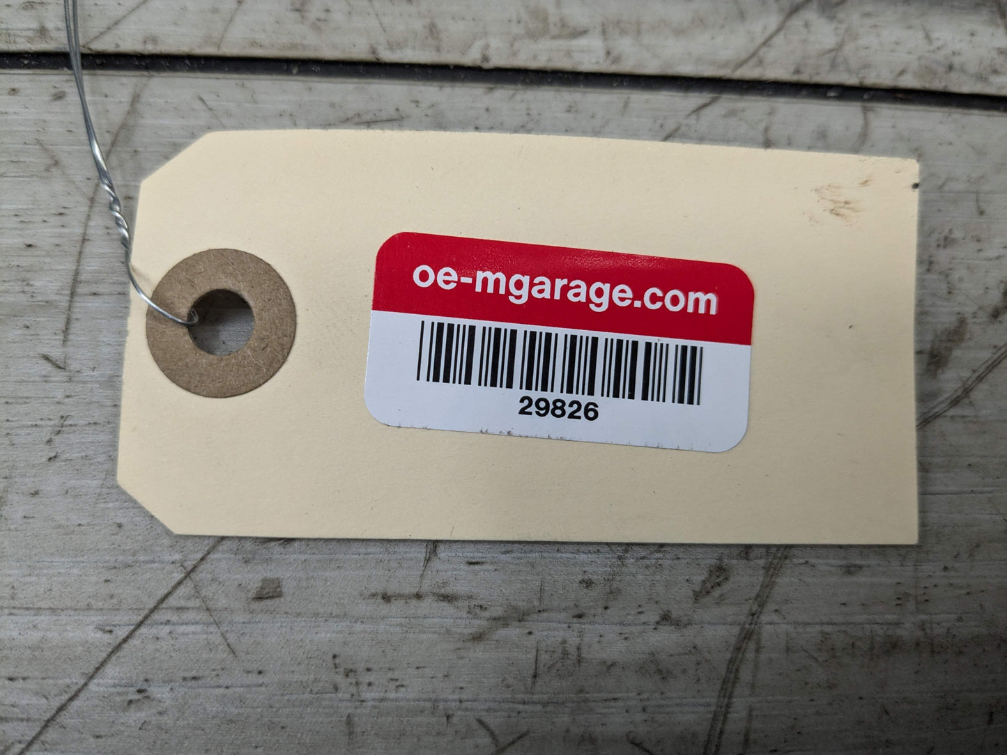 Genuine BMW G11 G12 Front Round Emblem For Bumper Hood 82mm