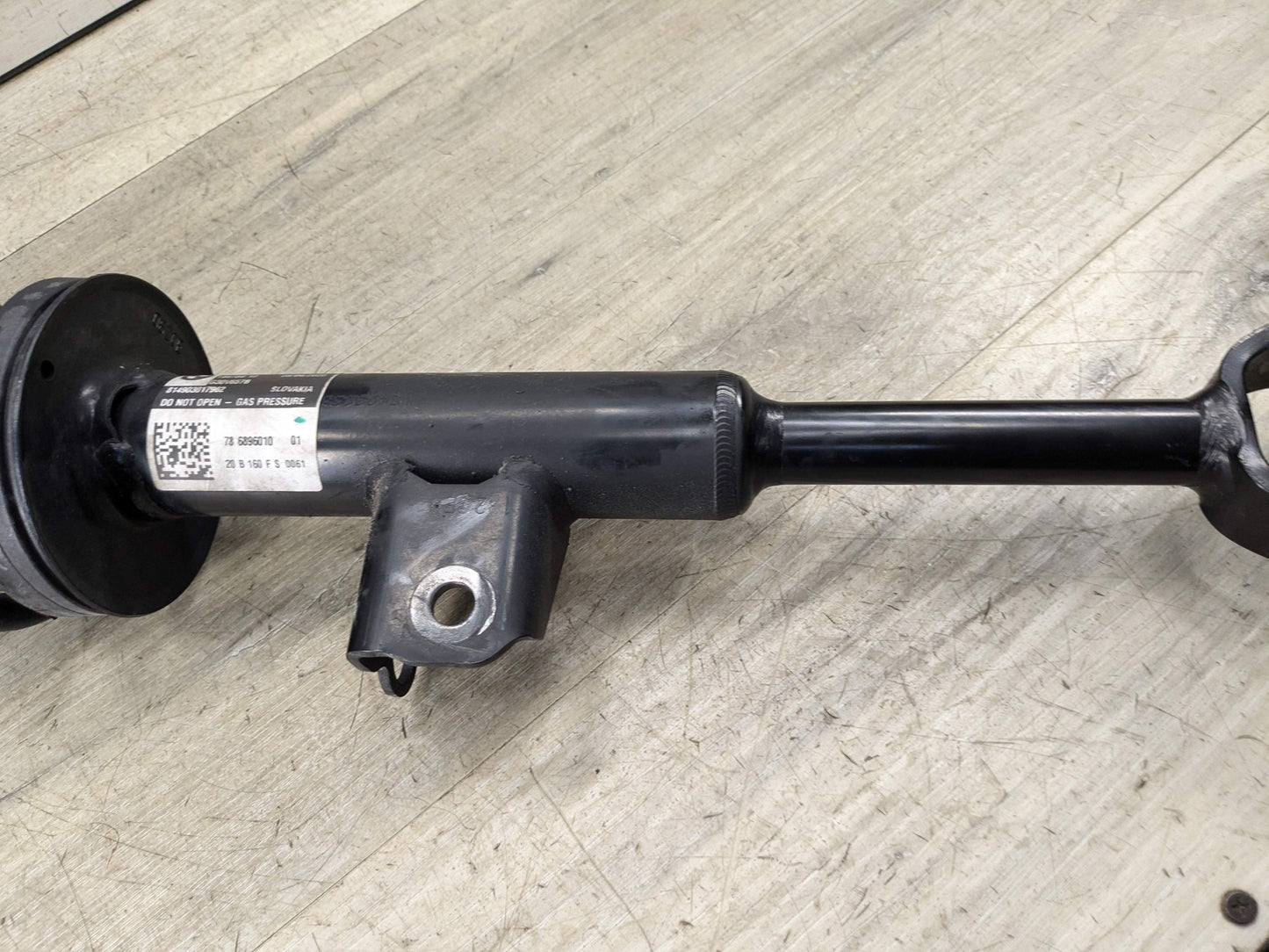 21-23 OEM BMW G30 540 REAR Right Passenger Side Strut Shock Absorber w/ Spring