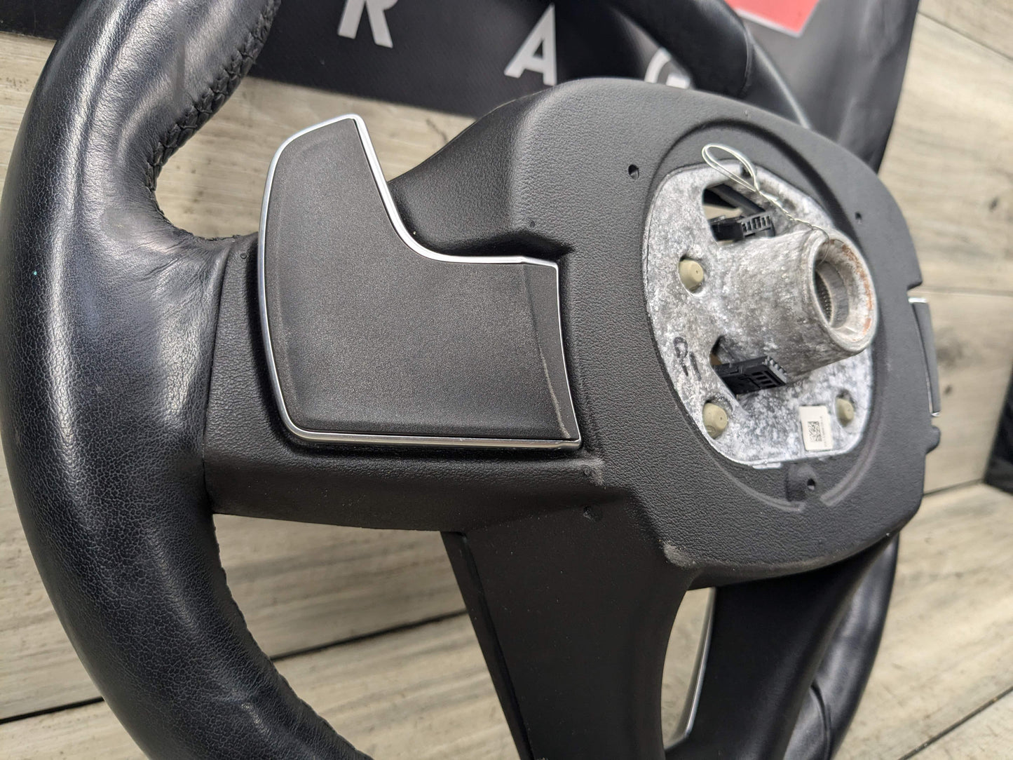 OEM BMW G11 G12 G14 G15 G16 G30 530 540 740 750 840 Steering Wheel w/ Shifters