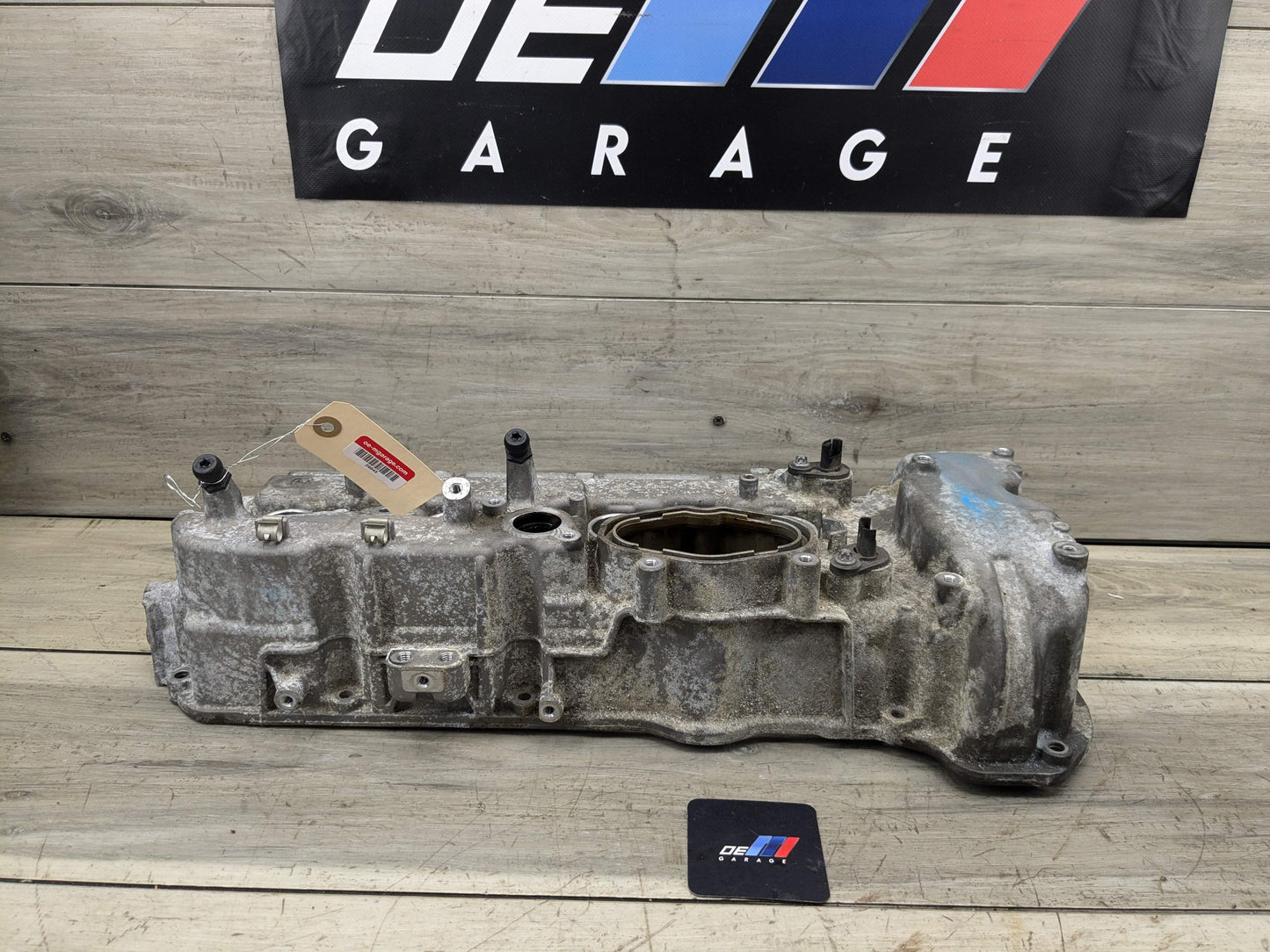 OEM BMW F10 F85 G12 550 750 N63TU S63R Engine Left Driver Side Head Valve Cover