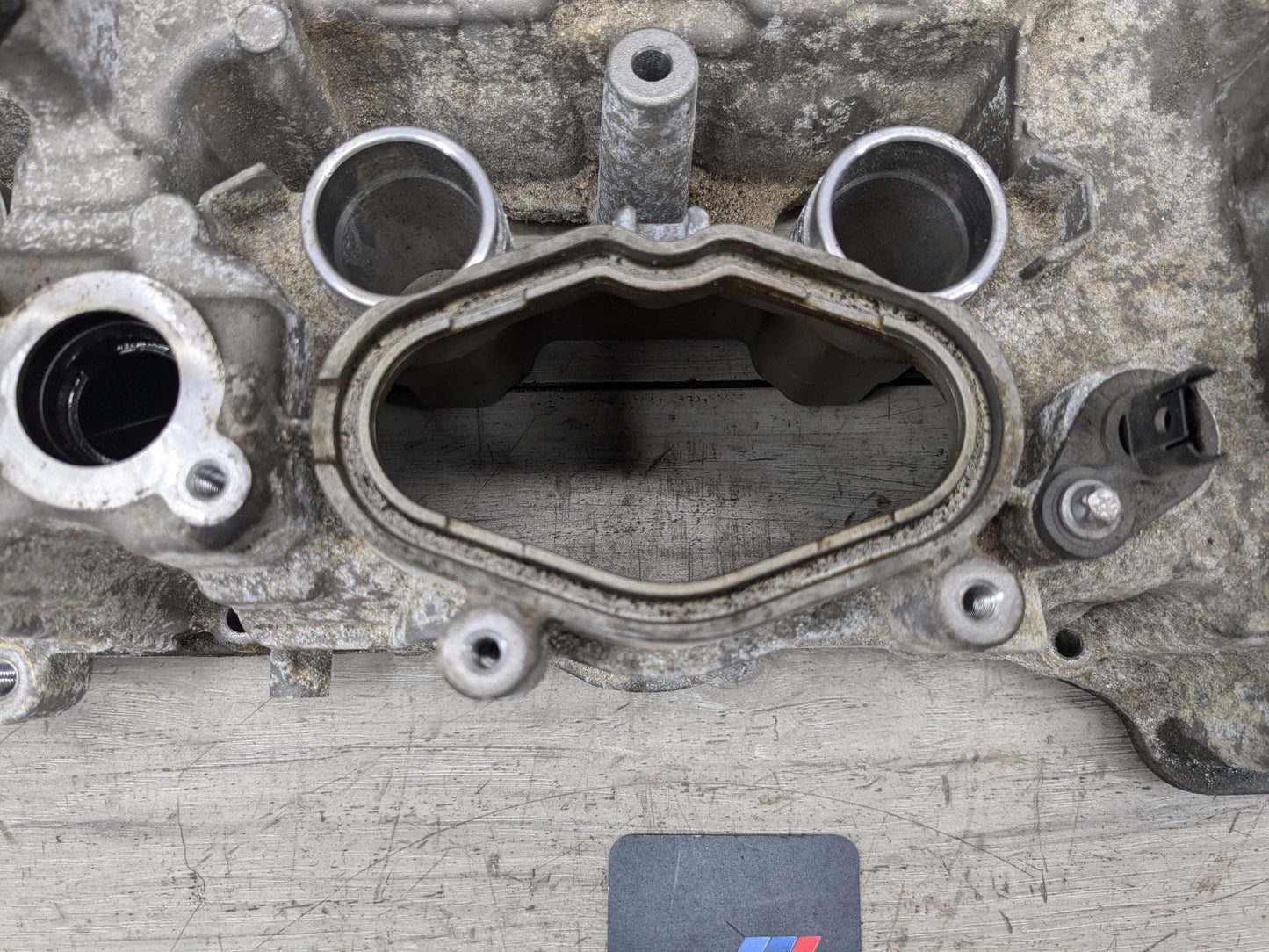 OEM BMW F10 F85 G12 550 750 N63TU S63R Engine Left Driver Side Head Valve Cover