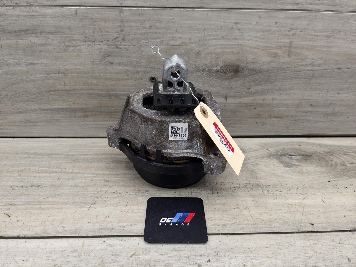 OEM BMW G12 G30 540 640 740 840 Engine B58 Right Passenger Motor Mount Support