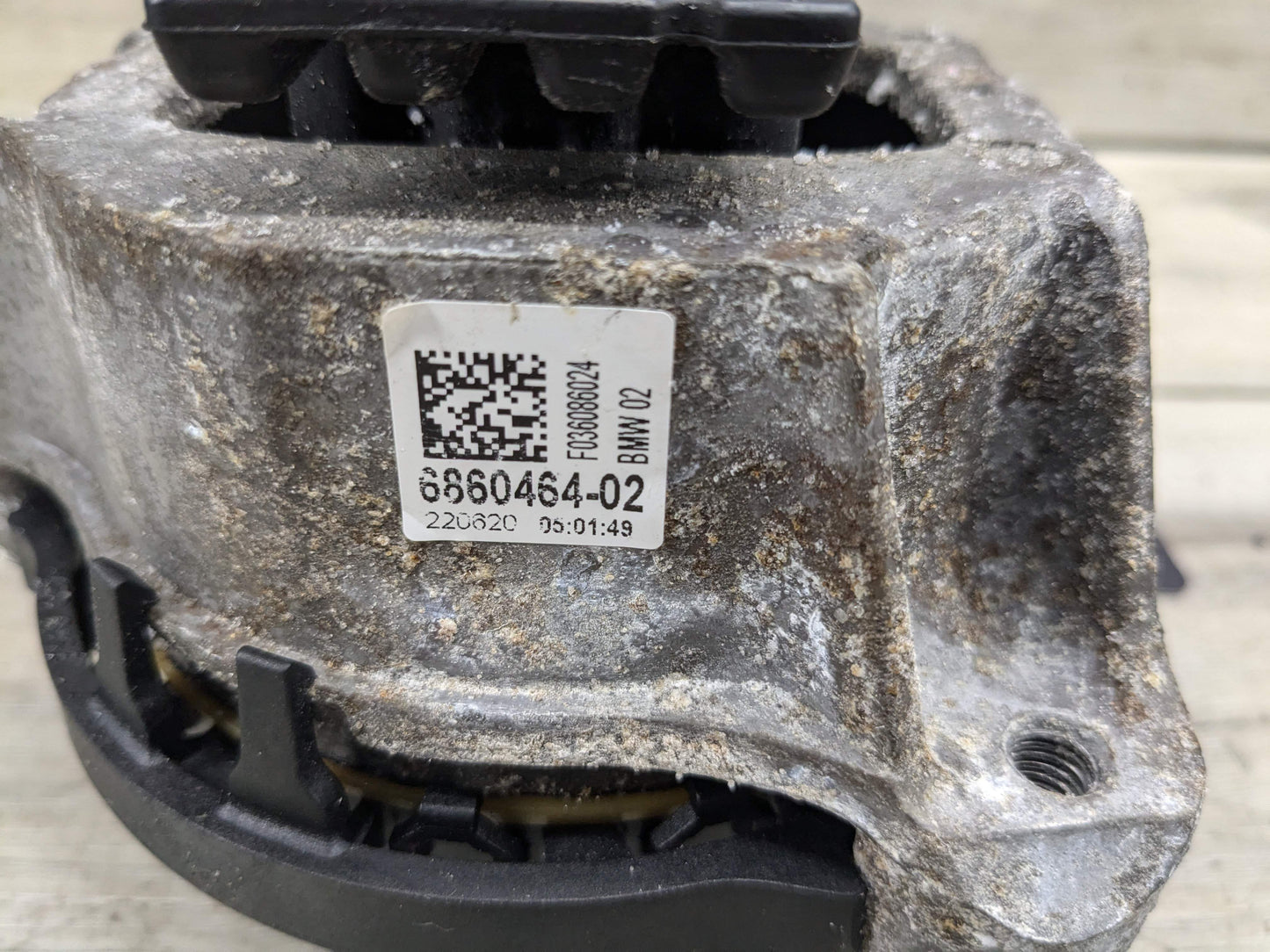 OEM BMW G12 G30 540 640 740 840 Engine B58 Right Passenger Motor Mount Support