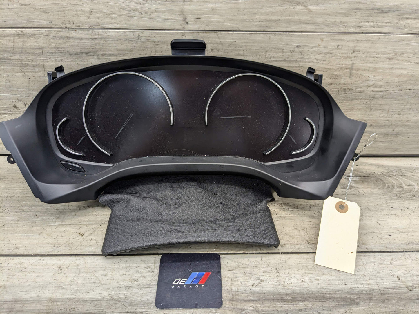 18-21 OEM BMW G01 G20 330 M340 X3 Instrument Cluster High Speedometer Gauge