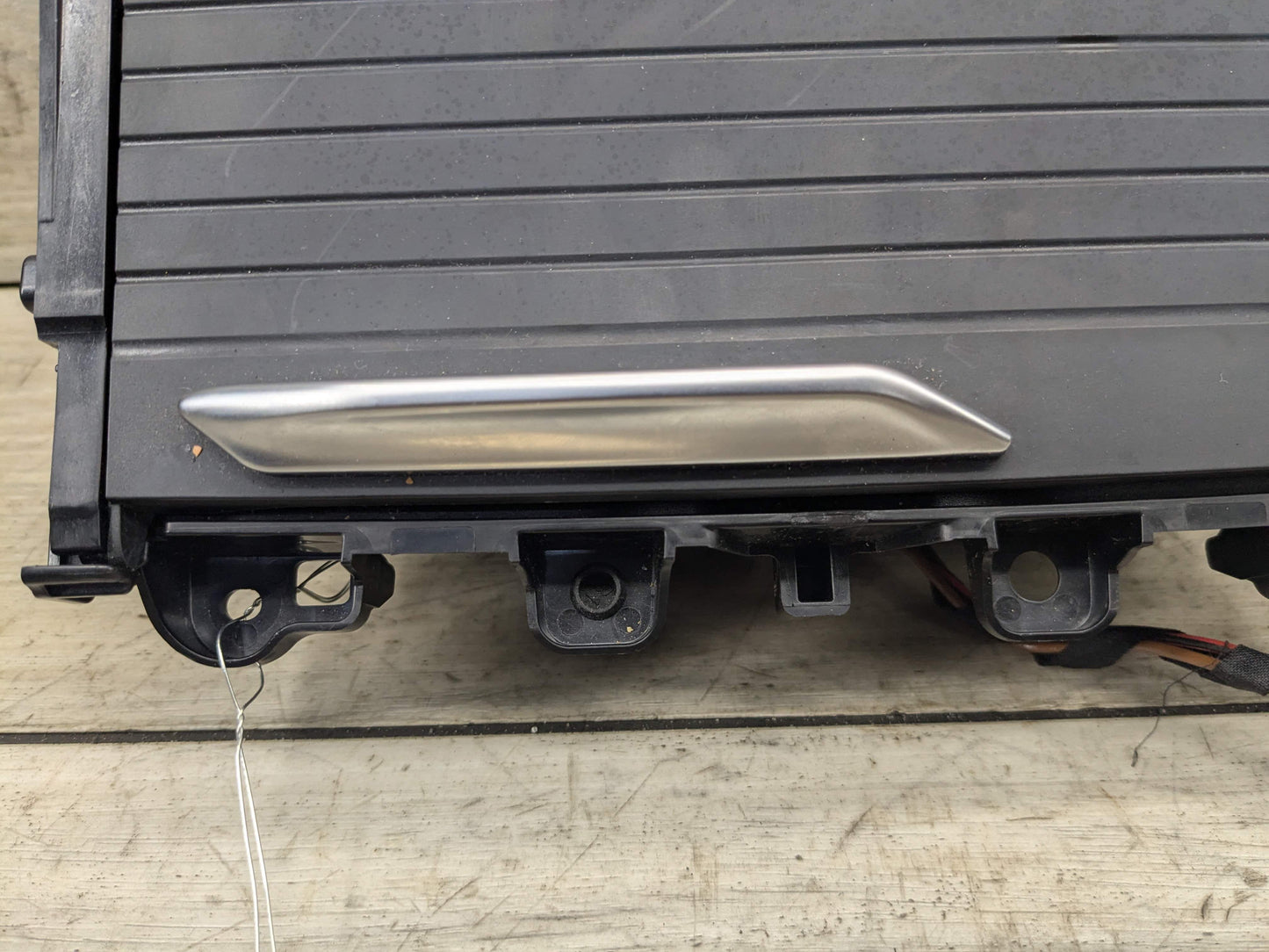 OEM BMW G01 G02 F97 F98 Center Console Cup Holder Storage Tray Trim Cover