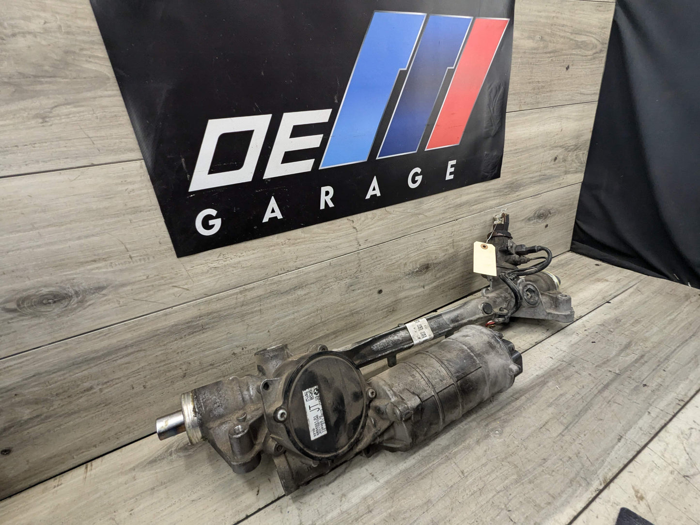 18-21 OEM BMW G01 G02 X3 X4 Electric Power Steering Gear Rack & Pinion JT 68k