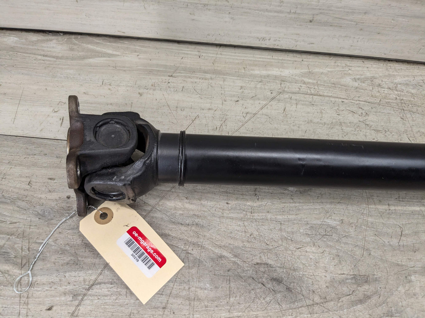 16-24 OEM BMW G01 G12 G14 G15 G16 G30 F90 M5 Drive Shaft Driveshaft Front Output