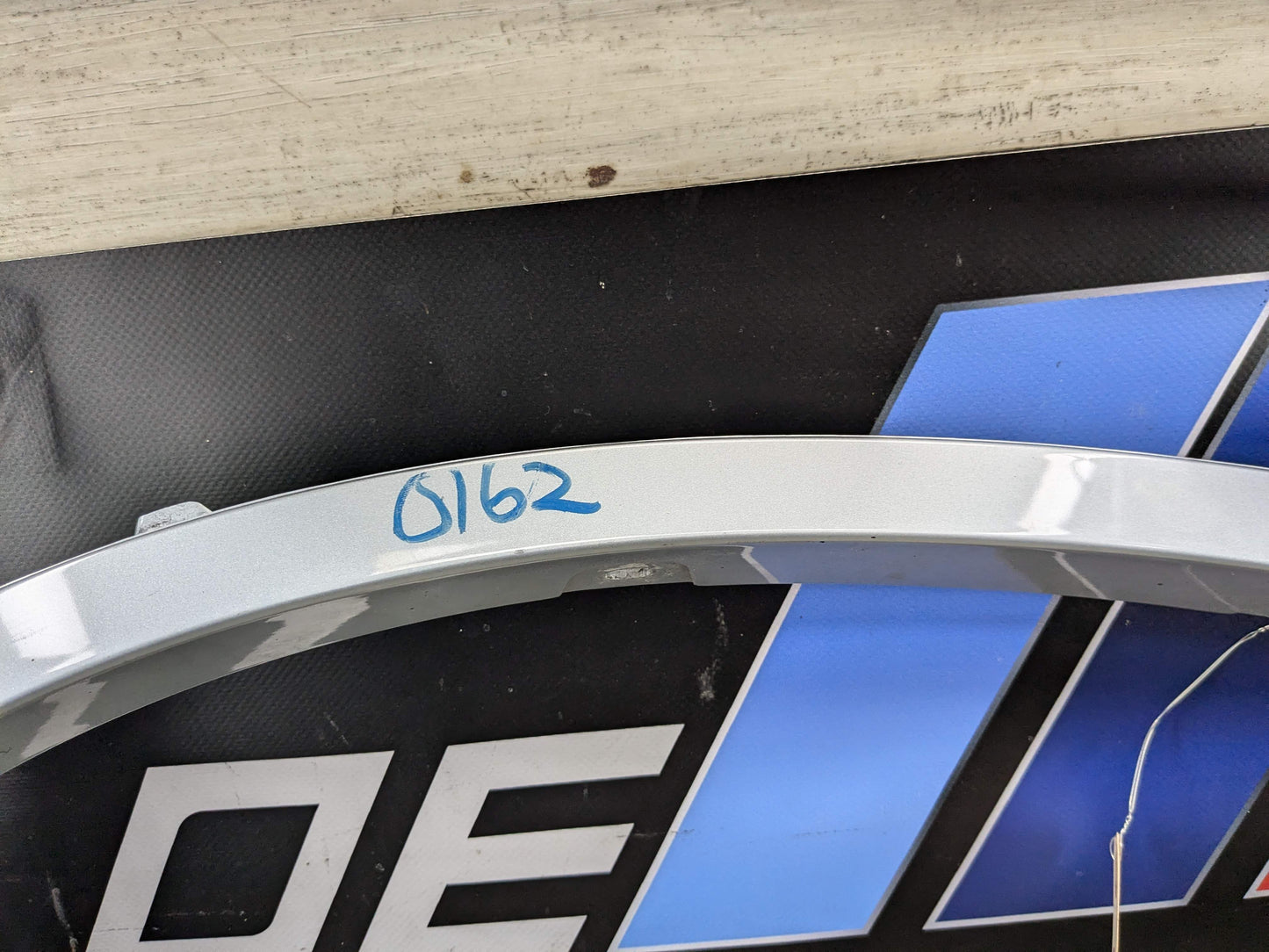 *18-14 OEM BMW E71 X6 X6M Rear Left Driver Fender Flare Arch Molding Trim SPORT