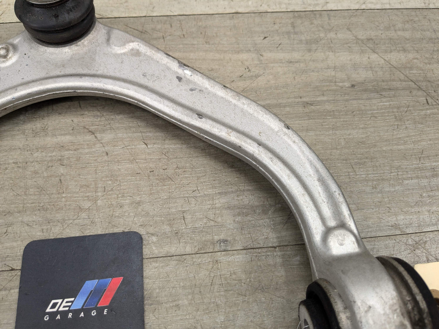 OEM BMW E70 E71 F85 F86 X5M X6M Front Left Driver Upper Wishbone Control Arm