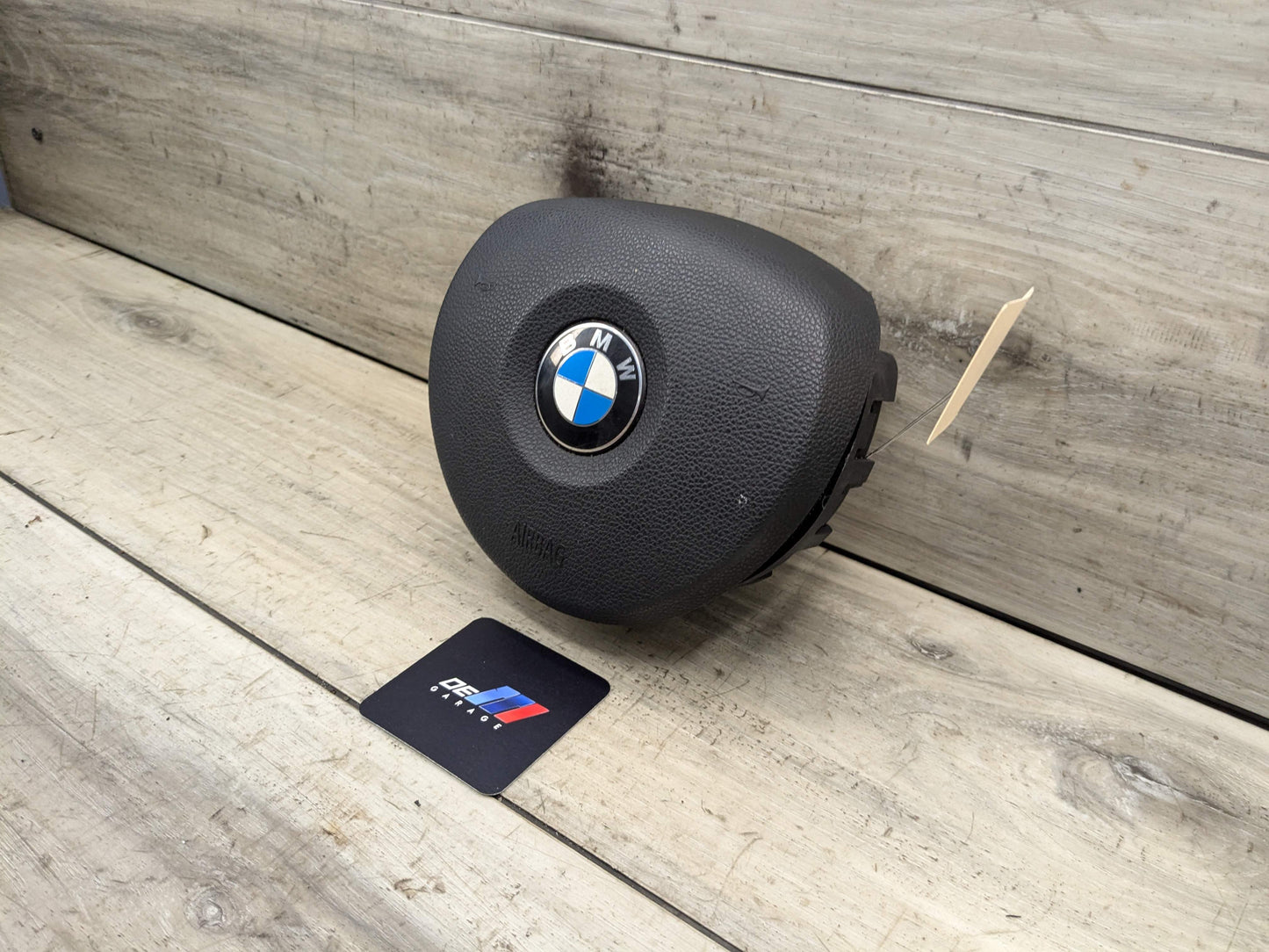 OEM BMW E82 E90 E92 E93 Front Driver SPORT Steering Wheel Airbag Air Bag