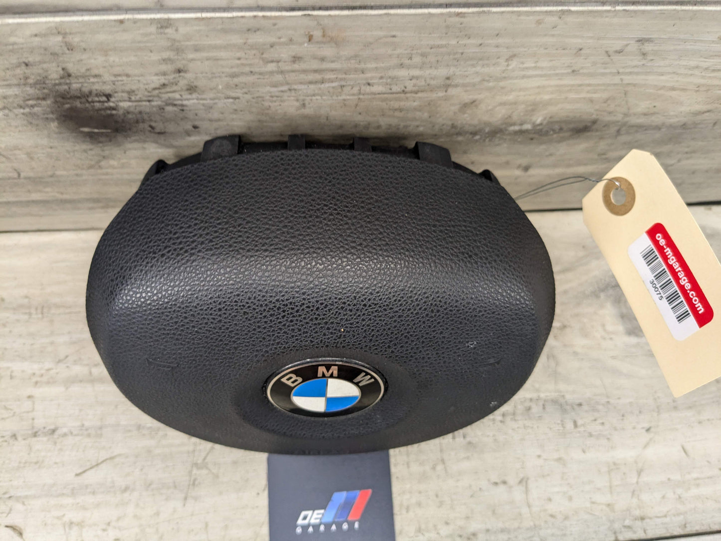 OEM BMW E82 E90 E92 E93 Front Driver SPORT Steering Wheel Airbag Air Bag