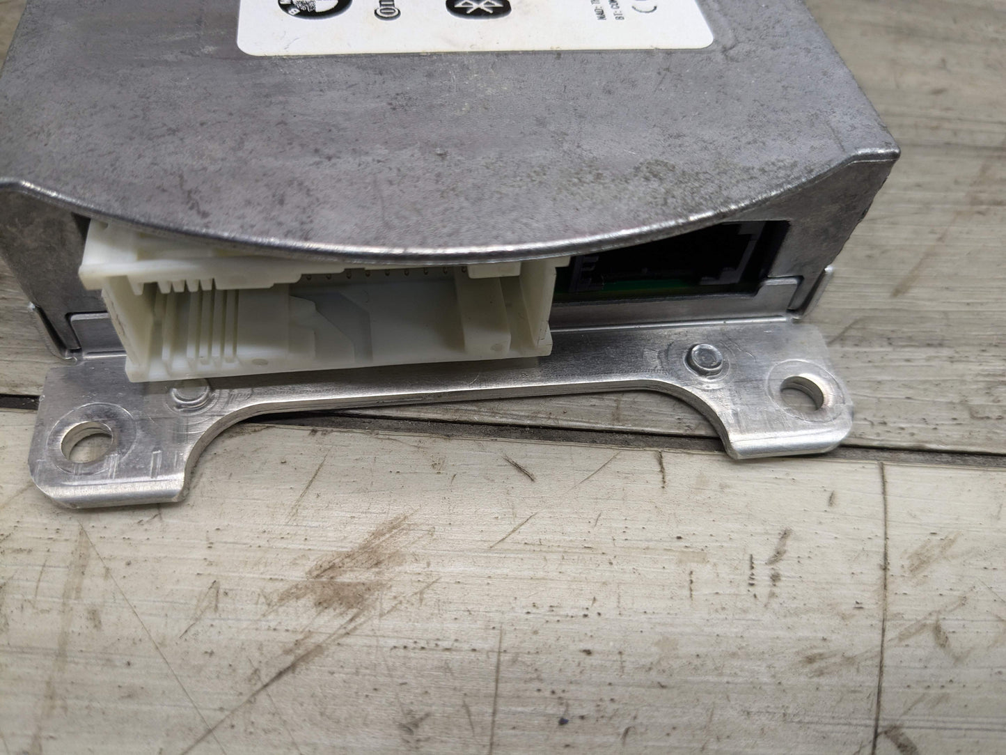 06-18 OEM BMW E88 E92 F07 F10 F01 Combox Telematics Unit TCU Bluetooth Module