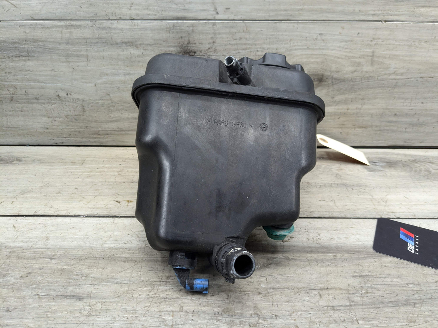 *AFT* BMW E82 E88 135 Engine N55 Coolant Expansion Overflow Tanks Reservoir