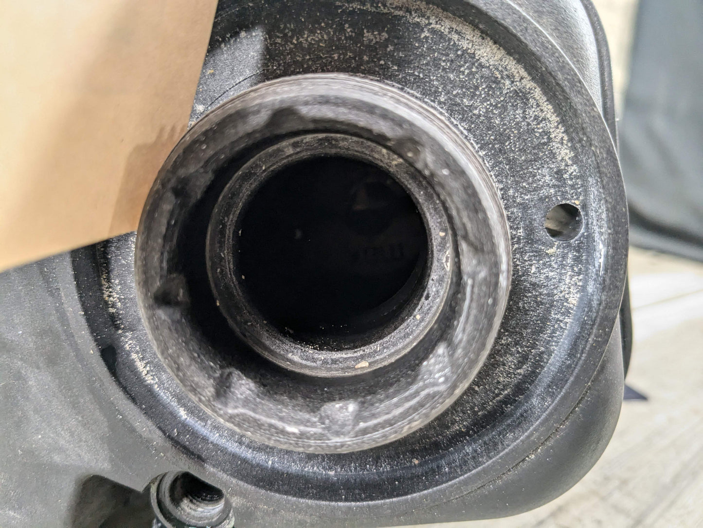 *AFT* BMW E82 E88 135 Engine N55 Coolant Expansion Overflow Tanks Reservoir