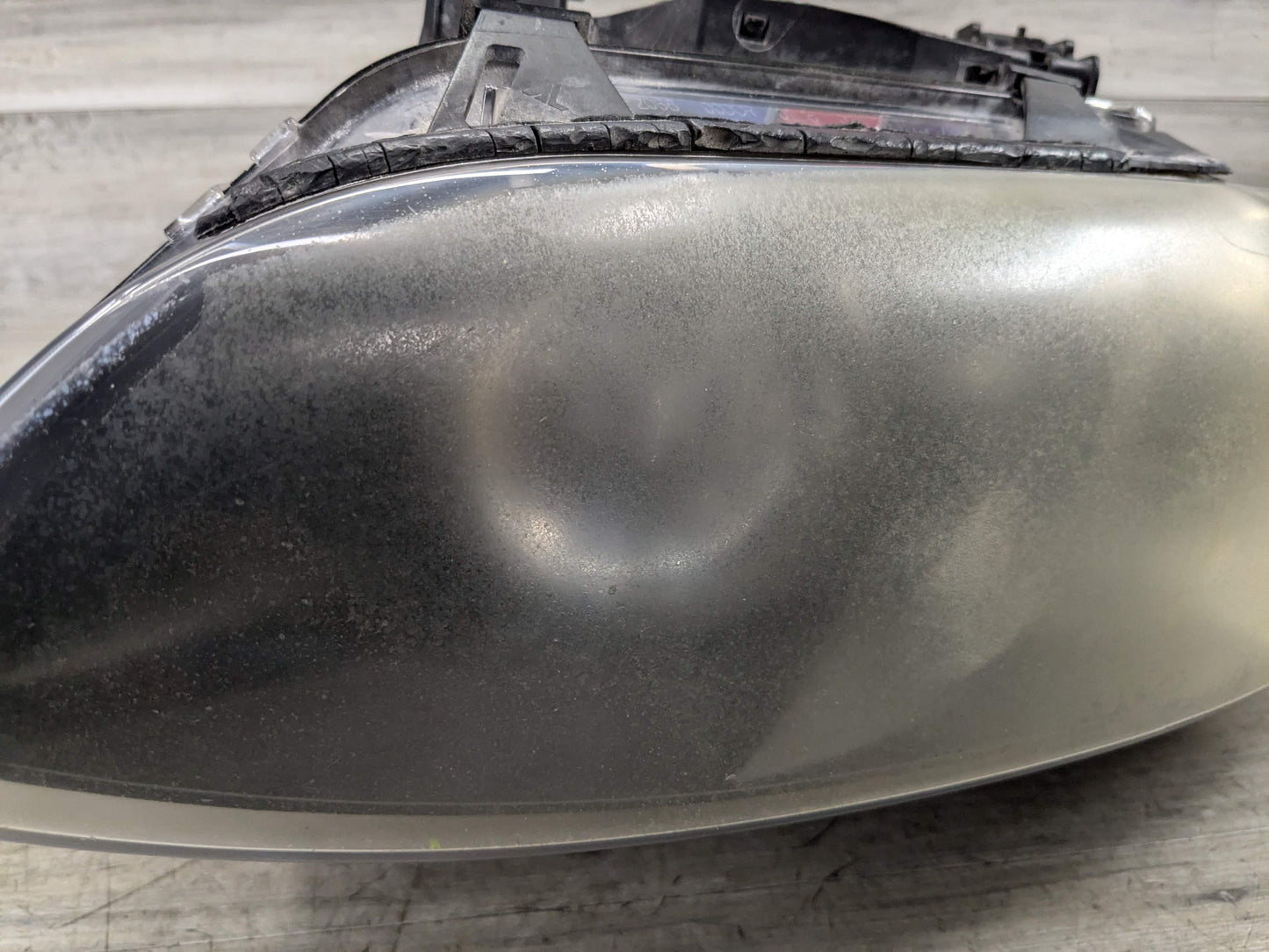 *FADED* 07-10 OEM BMW E92 E93 Left Driver Dynamic Adaptive Xenon Headlight