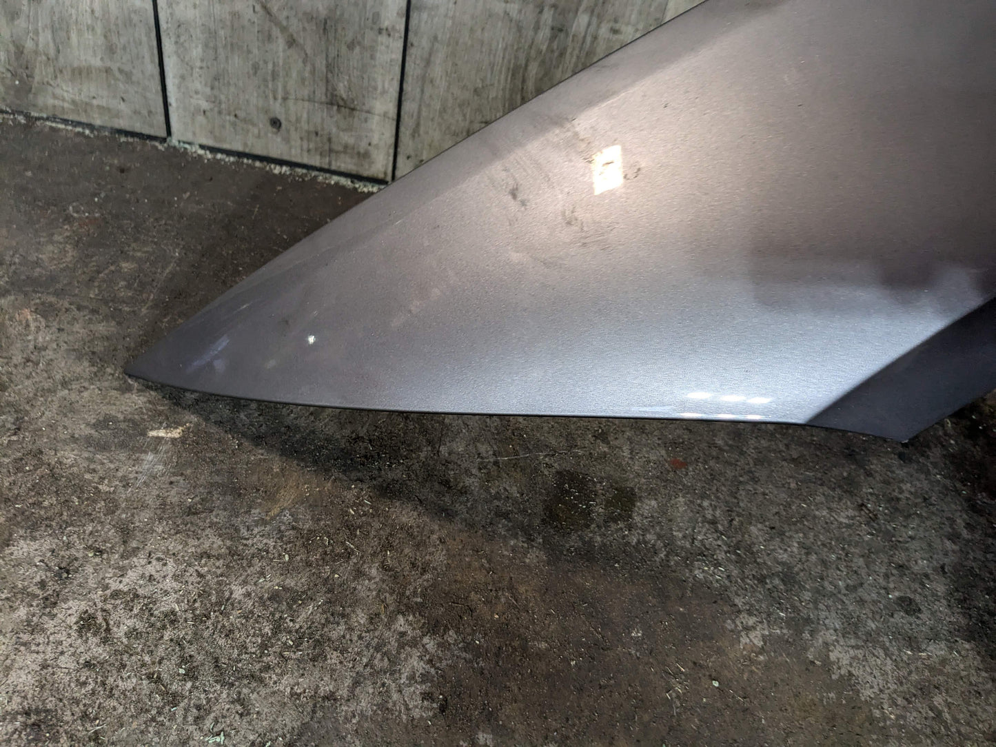 SCRATCHES* NOTE* 07-13 OEM BMW E92 E93 328 335 Left Driver Side Fender Panel