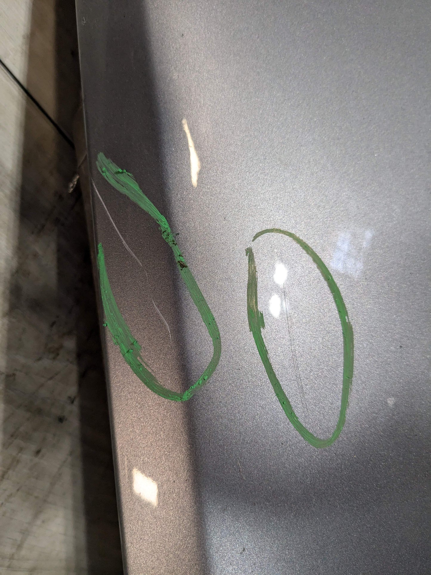 SCRATCHES* NOTE* 07-13 OEM BMW E92 E93 328 335 Left Driver Side Fender Panel