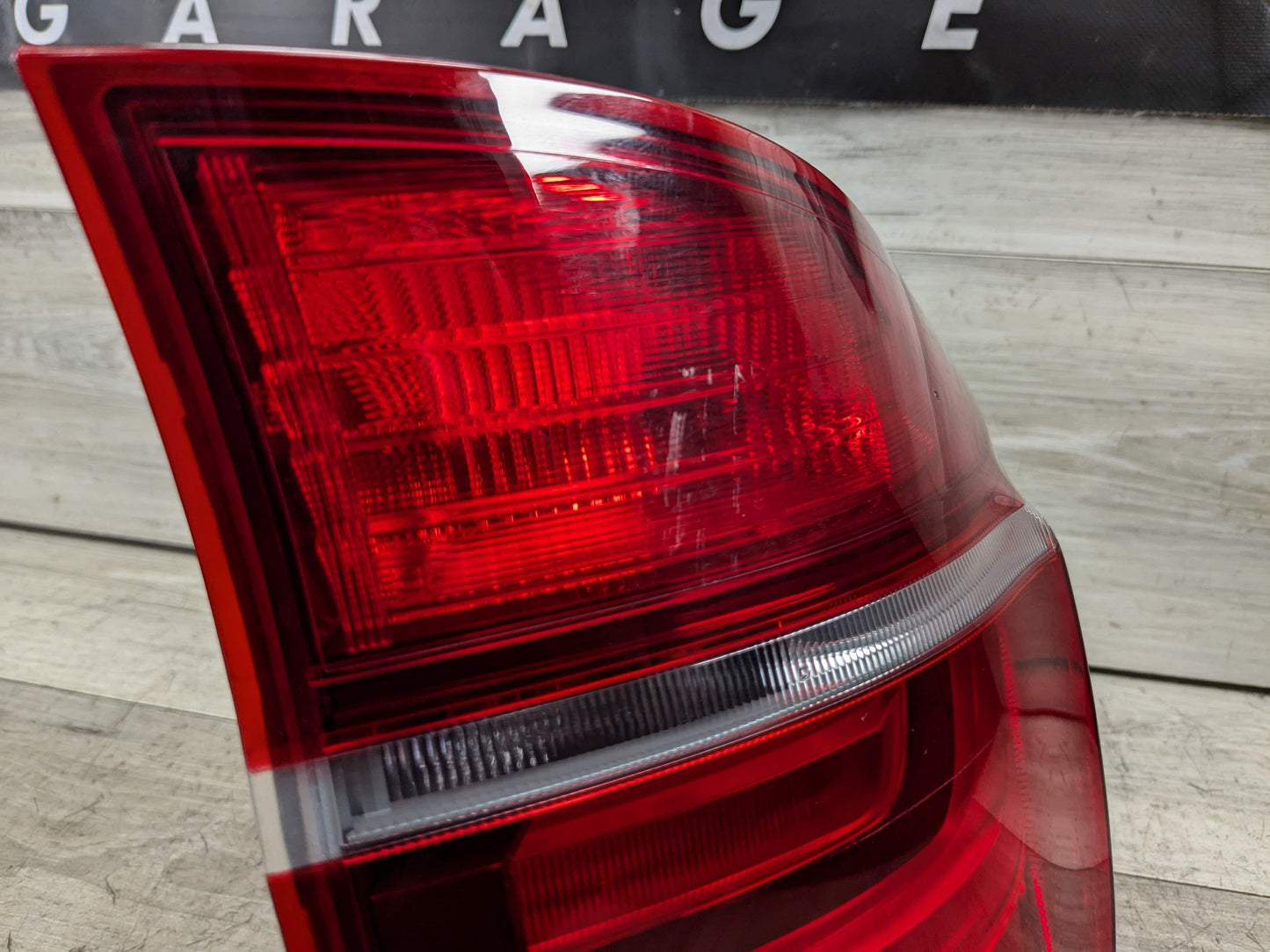 11-13 OEM BMW E70 X5 LCI Rear Right Passenger Side Outer Tail Light