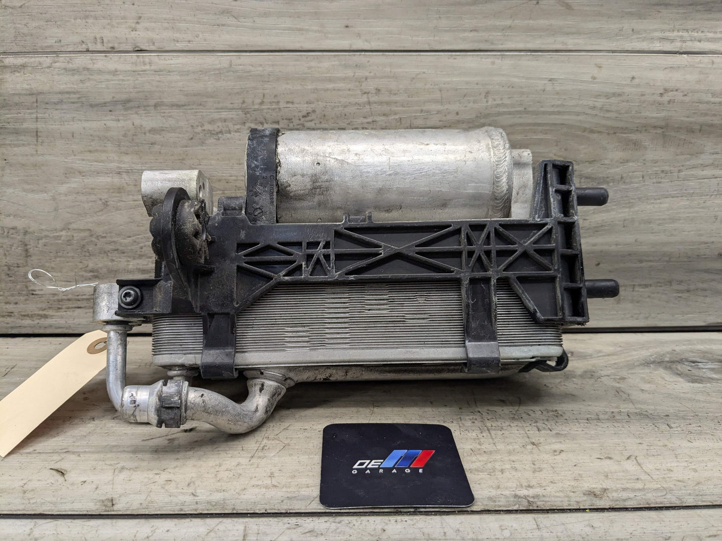 OEM BMW G20 G22 G23 G26 G29 G42 AC Condenser Air Conditioning Radiator Drier