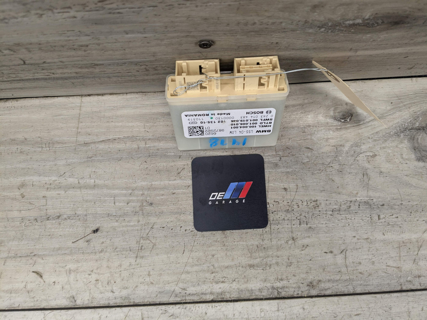 19-21 OEM BMW G20 330 340 G05 G06 G07 Parking Distance Control Module Unit PDC