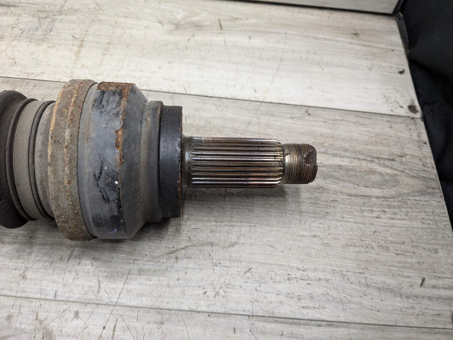07-19 OEM BMW E70 E71 F15 F16 X5 X6 REAR Left Right Side Output Half Shaft Axle