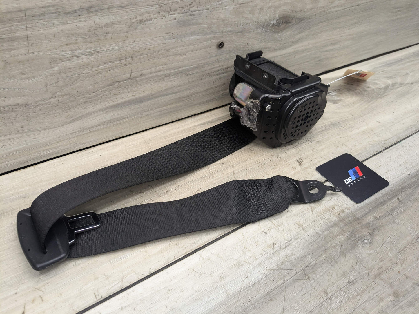 19-24 OEM BMW G20 G80 330 M340 M3 Rear Left Right Seat Belt Seatbelt Retractor