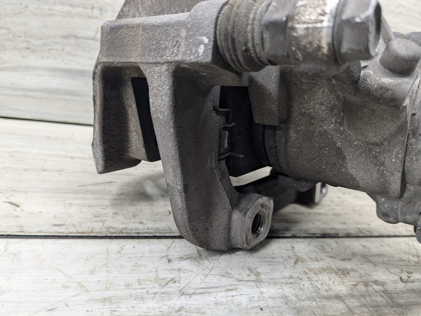 OEM BMW G20 330 Rear Left Driver Side Brake Caliper Gray