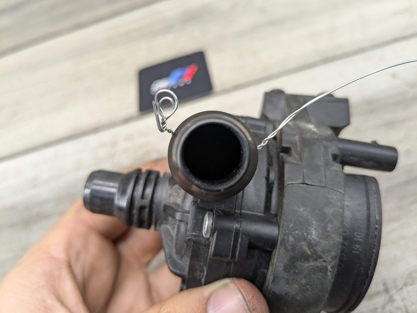 OEM BMW F97 F98 G01 G02 G05 G06 G07 I8 X3 X4 X5 X6 X3M Auxililiary Water Pump