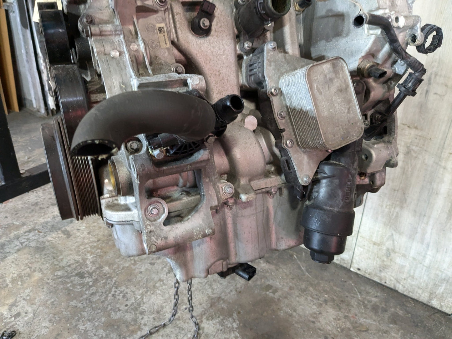 16-19 OEM BMW MINI X1 X2 F39 F48 xDrive AWD Engine Motor Long Block B46O 94k