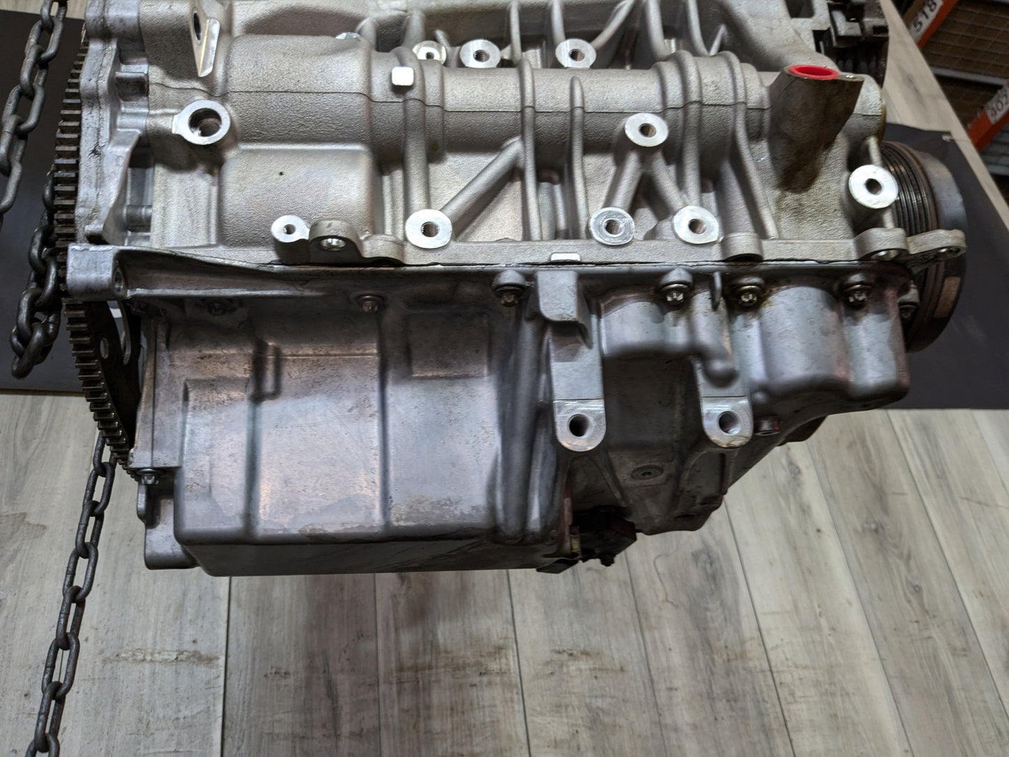 16-19 OEM BMW MINI X1 X2 F39 F48 xDrive AWD Engine Motor Long Block B46O 94k