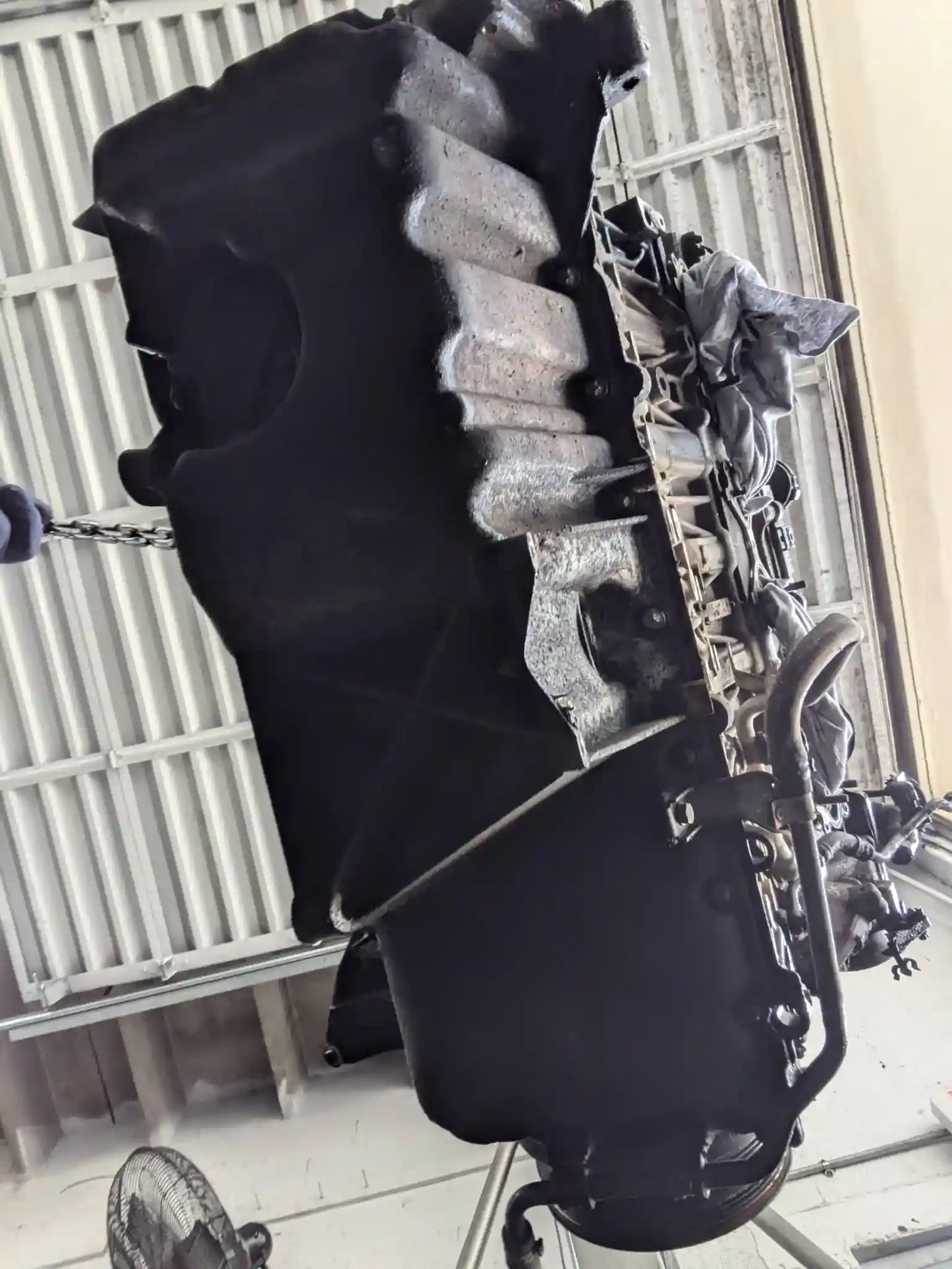 *NOTE* 09 -13 BMW X5 E70 M57Y DIESEL Engine Motor Long Block *NOTE*