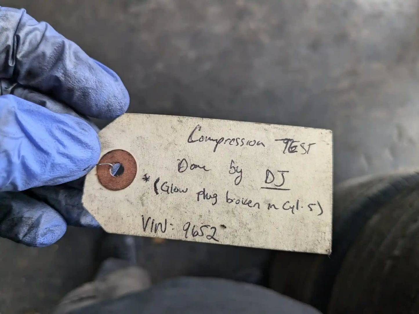 *NOTE* 09 -13 BMW X5 E70 M57Y DIESEL Engine Motor Long Block *NOTE*