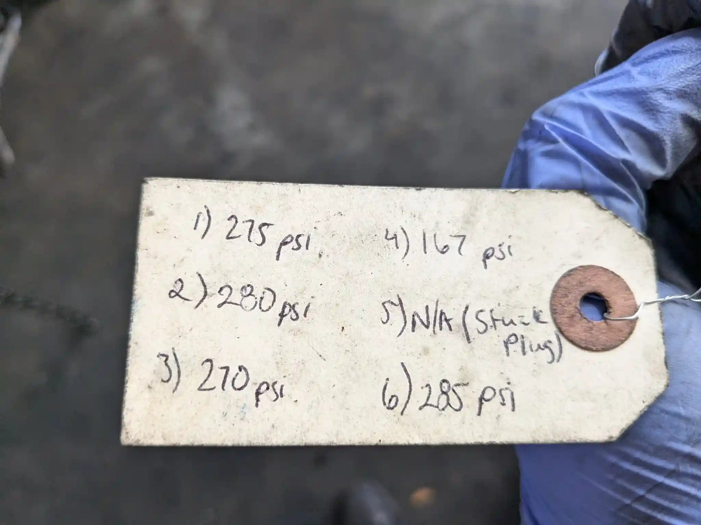 *NOTE* 09 -13 BMW X5 E70 M57Y DIESEL Engine Motor Long Block *NOTE*