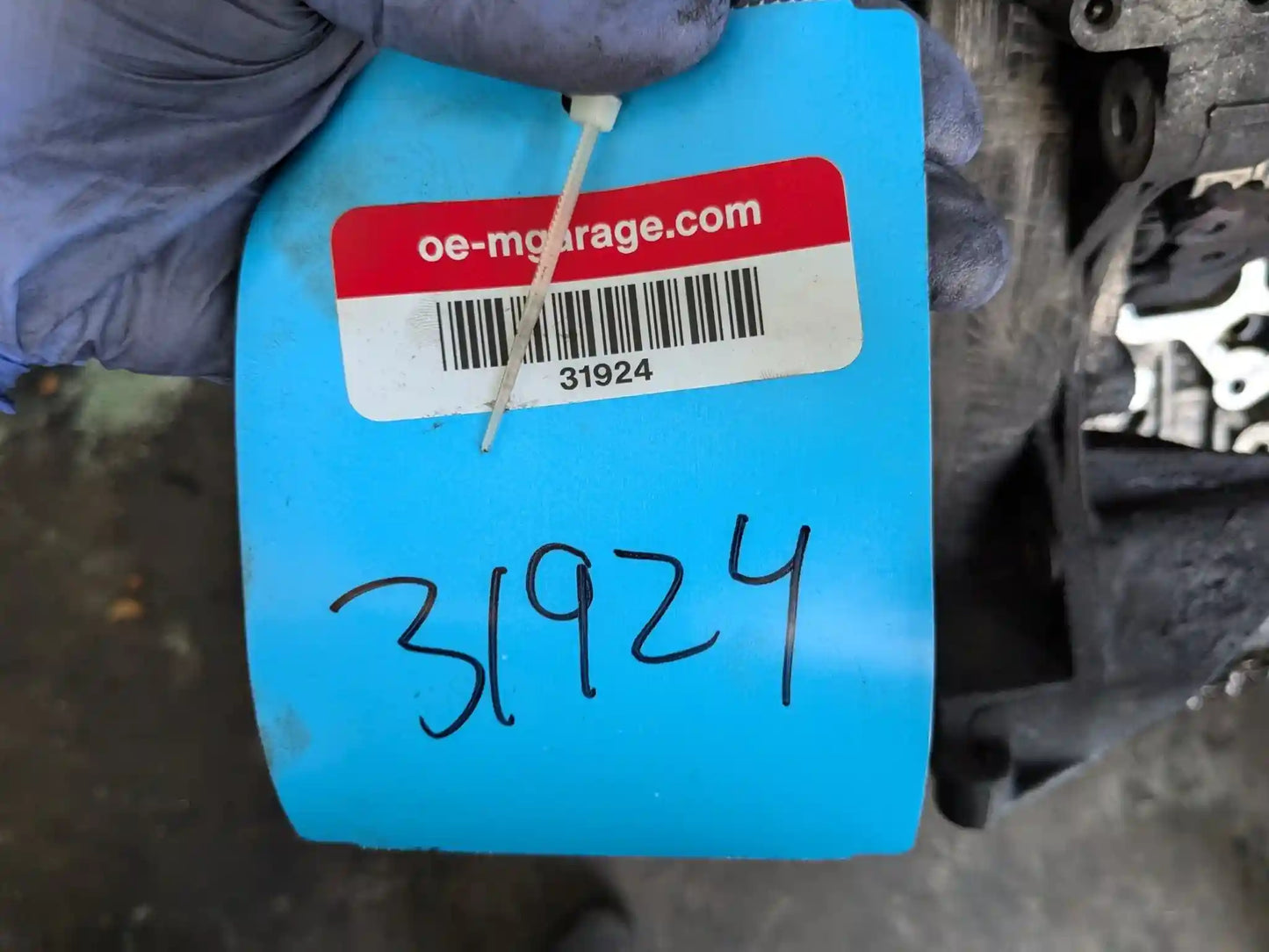 *NOTE* 09 -13 BMW X5 E70 M57Y DIESEL Engine Motor Long Block *NOTE*