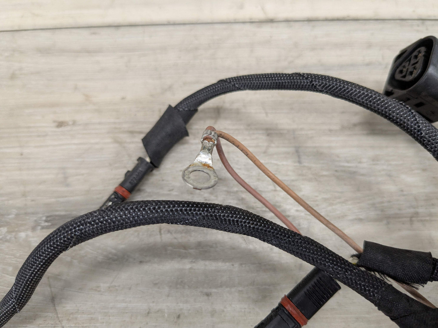 OEM BMW G05 G12* G30 Engine N63R N63M Cable Injector Valve Wiring Harness 5-8