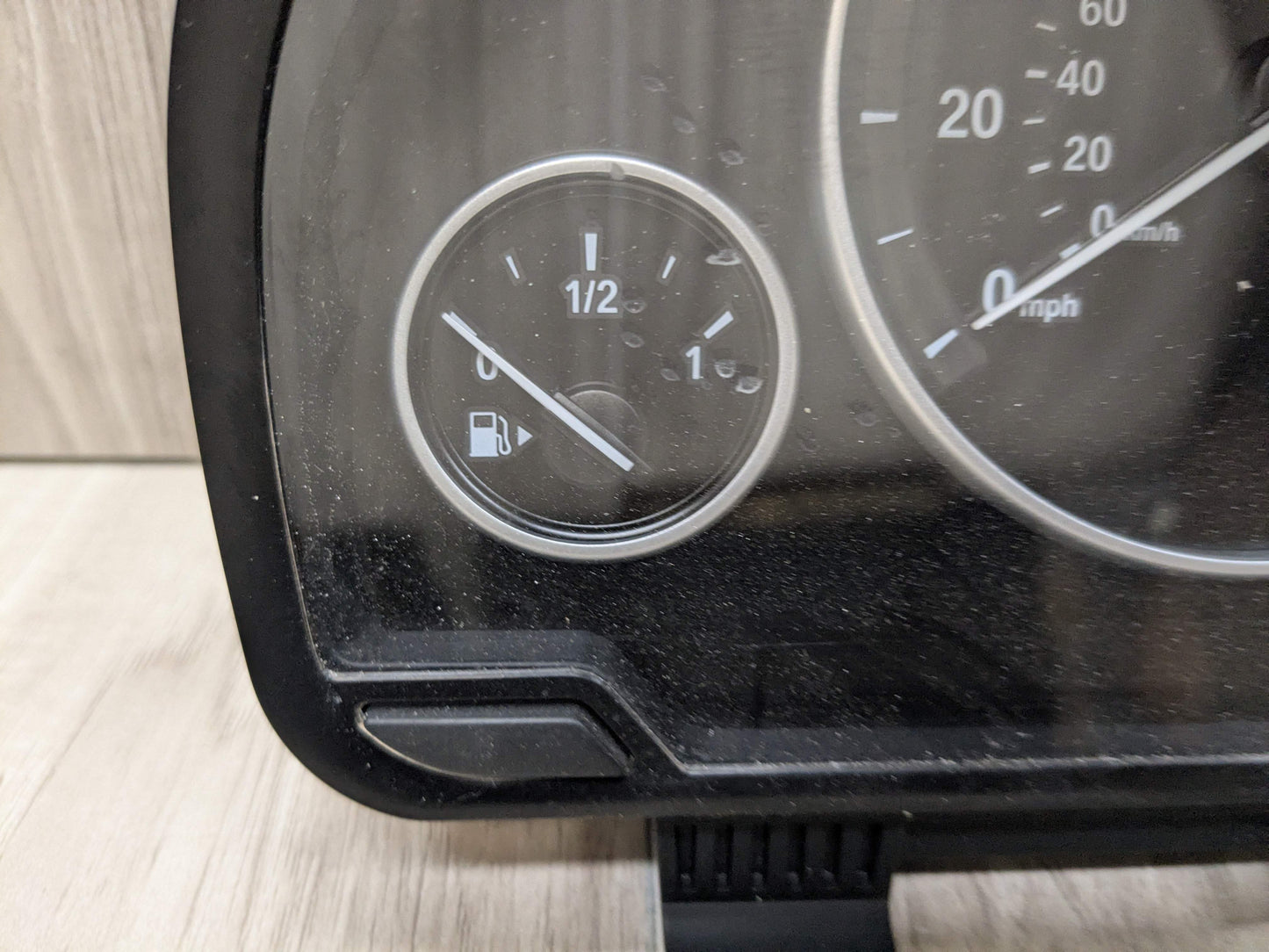 14-19 OEM BMW F10 F15 F25 X3 X5 LCI Instrument Cluster Speedometer Guage