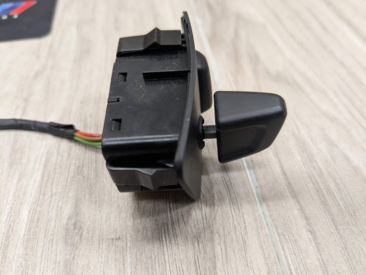 10-18 OEM BMW F07 F10 F13 F01 F02 Steering Column Adjustment & Heated Switch