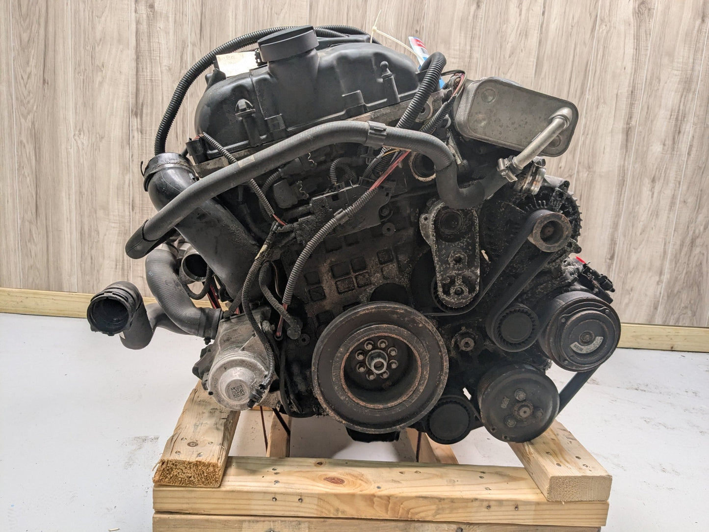 14-16 OEM BMW F06 F10 F12 F13 EWG N55 Engine Complete Assembly 153k RAN!
