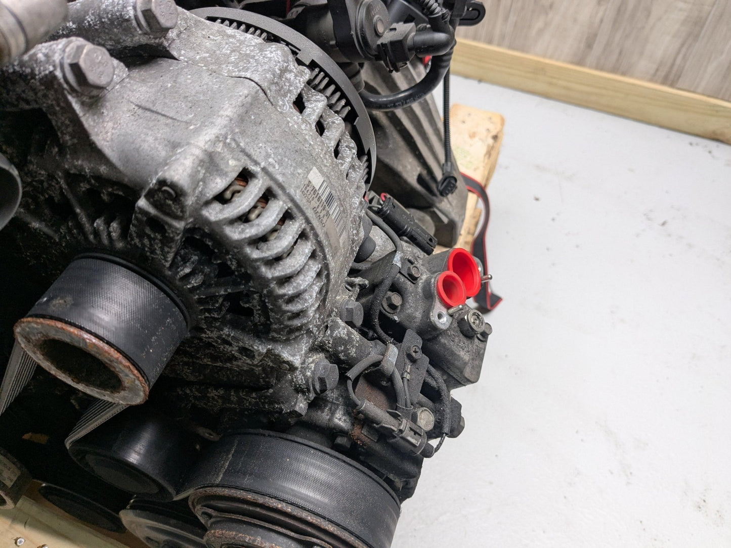 14-16 OEM BMW F06 F10 F12 F13 EWG N55 Engine Complete Assembly 153k RAN!