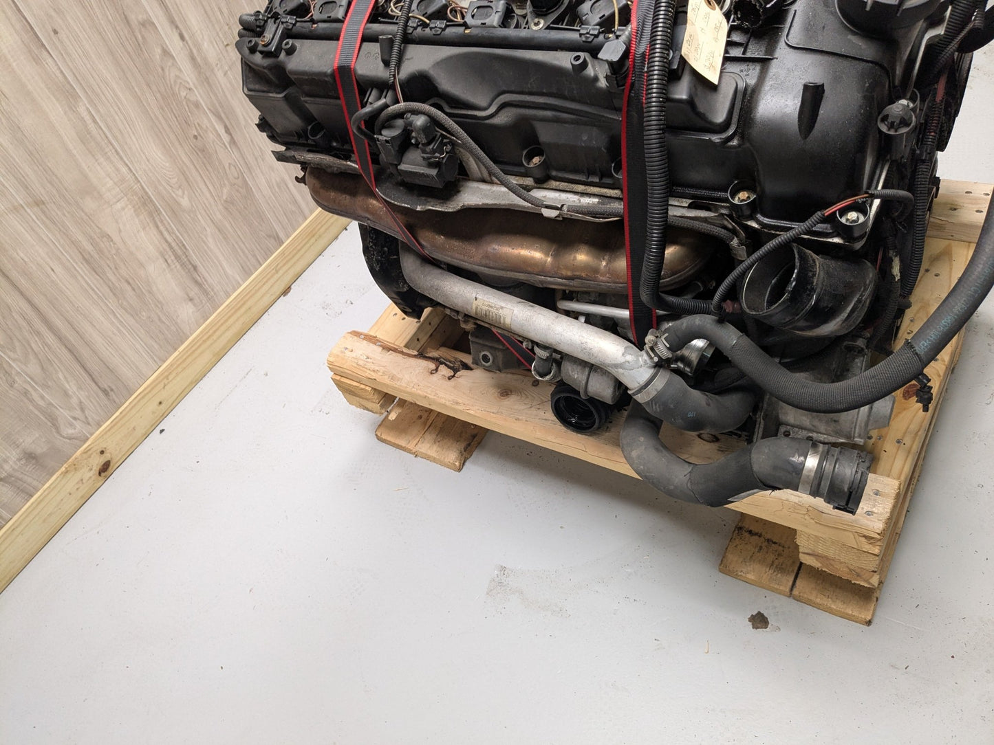 14-16 OEM BMW F06 F10 F12 F13 EWG N55 Engine Complete Assembly 153k RAN!