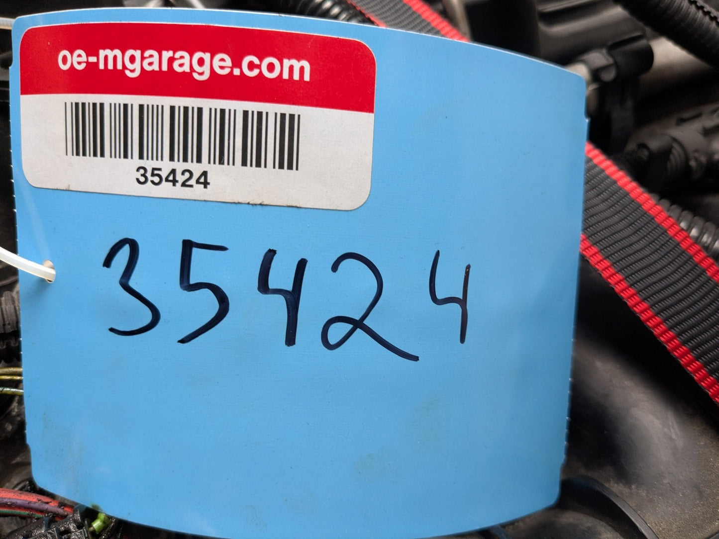 14-16 OEM BMW F06 F10 F12 F13 EWG N55 Engine Complete Assembly 153k RAN!