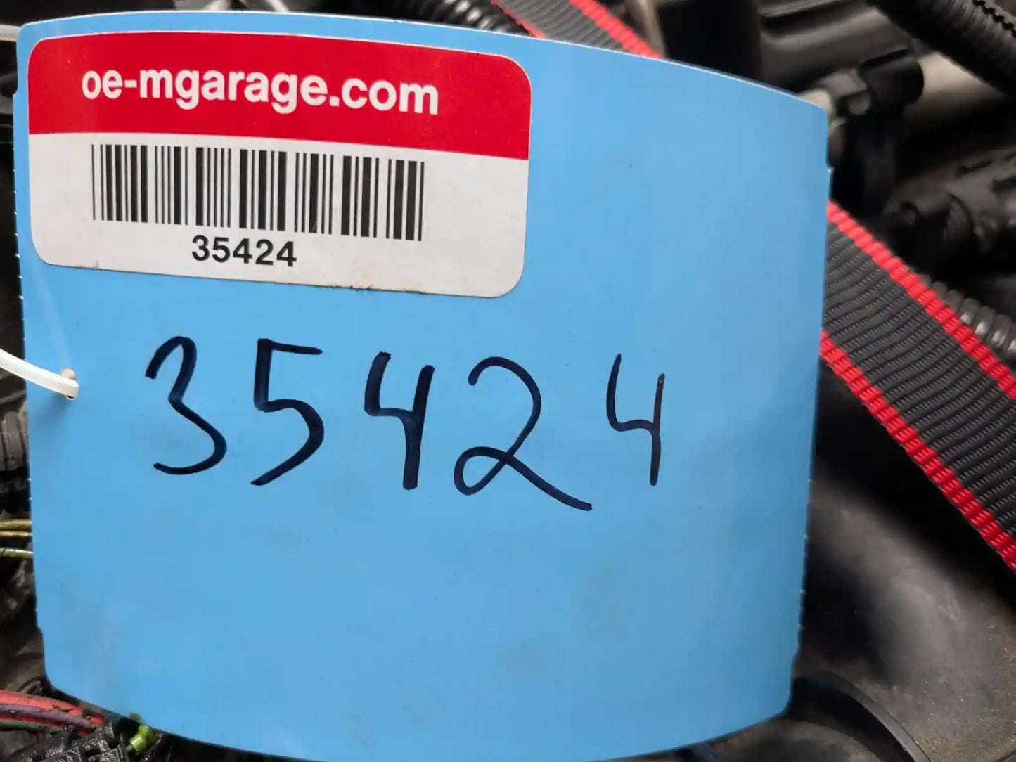 14-16 OEM BMW F06 F10 F12 F13 EWG N55 Engine Complete Assembly AWD 153k RAN!