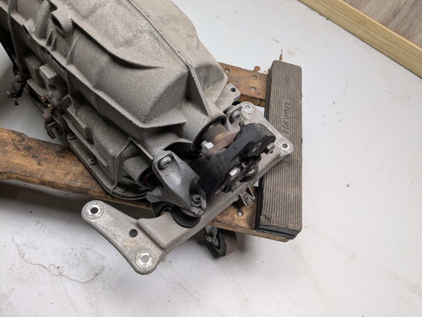 09-13 BMW 128i 328i E82 E88 E90 E92 E93 Automatic Transmission GM 6L45 N51 N52