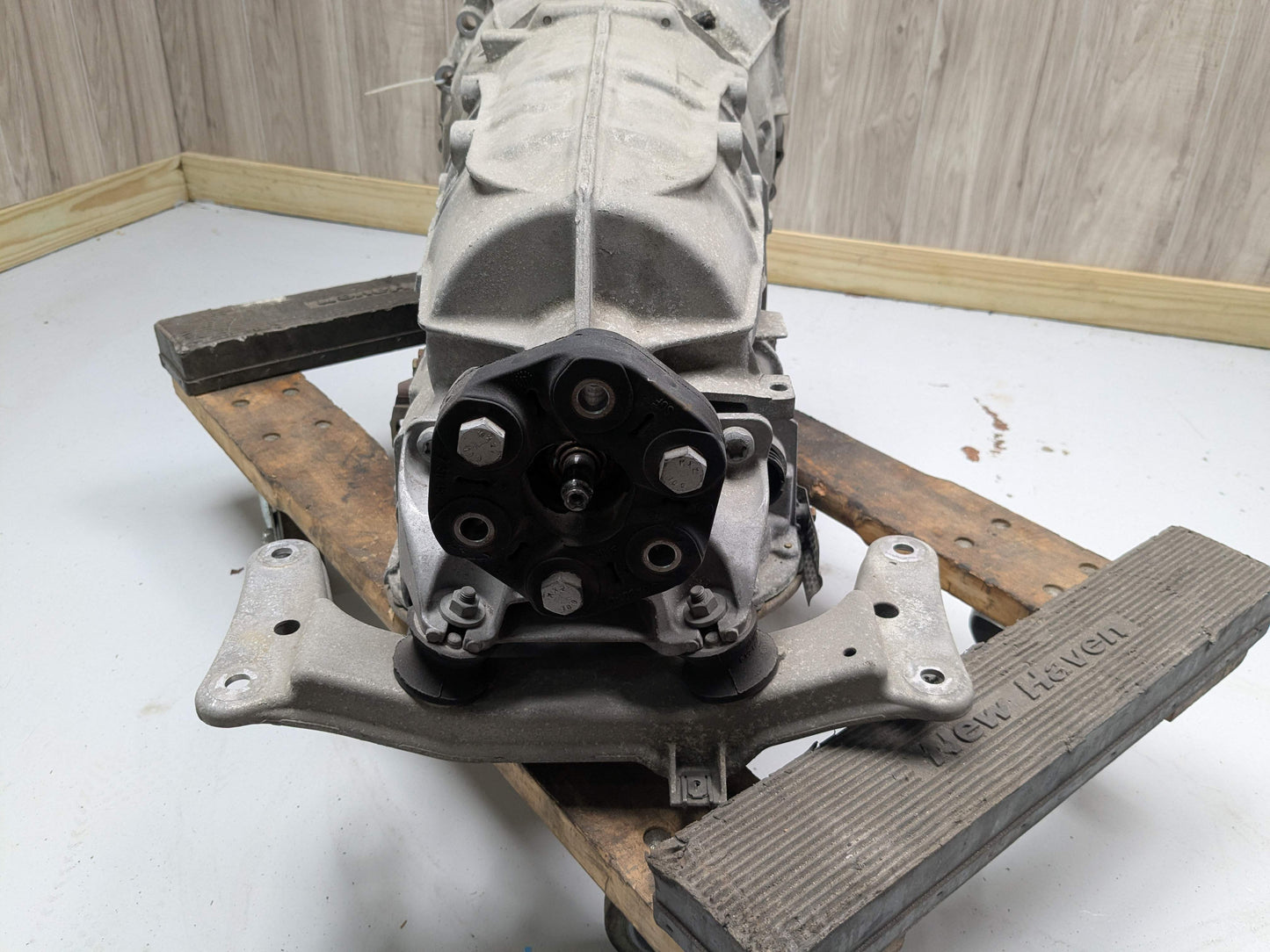 09-13 BMW 128i 328i E82 E88 E90 E92 E93 Automatic Transmission GM 6L45 N51 N52